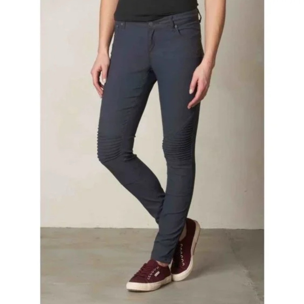 PRANA Brenna Moto Pants 10